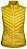 Жилет женский Mountain Force Cruiser Golden Palm - Фото 1 малая