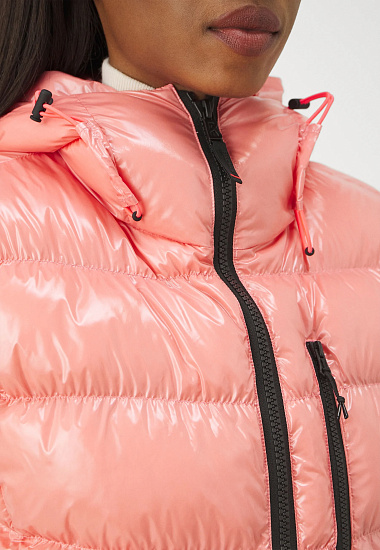Жилет женский Bogner Fire+Ice Naima Strawberry Ice - Фото 5 большая