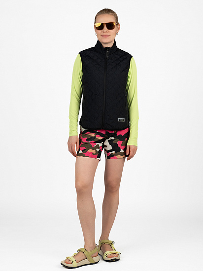 Жилет женский Colmar All-Around Black - Фото 3 большая