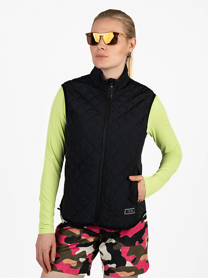 Жилет женский Colmar All-Around Black - Фото 5 большая