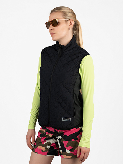 Жилет женский Colmar All-Around Black - Фото 6 большая