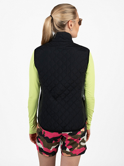 Жилет женский Colmar All-Around Black - Фото 7 большая