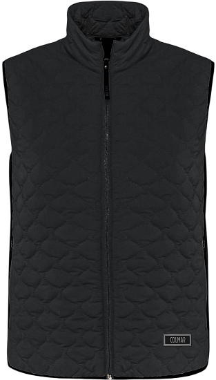 Жилет женский Colmar All-Around Black - Фото 1 большая