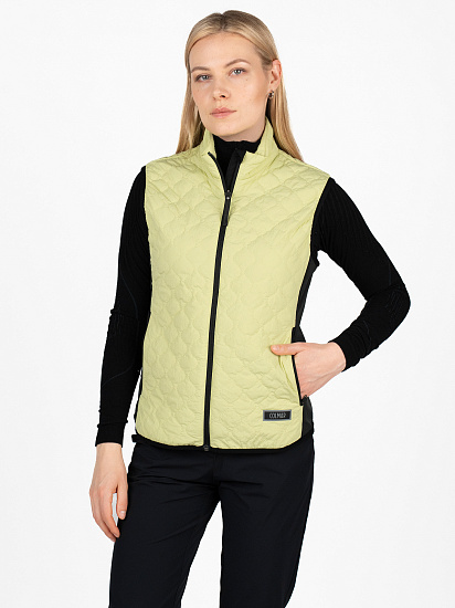 Жилет женский Colmar All-Around Cardamom - Фото 5 большая