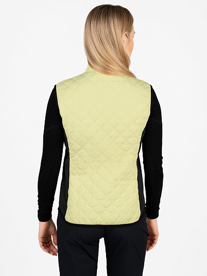 Жилет женский Colmar All-Around Cardamom - Фото 6 большая