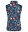 Жилет женский The North Face Thermoball Blue Wing Teal - Фото 2 малая