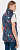 Жилет женский The North Face Thermoball Blue Wing Teal - Фото 4 малая