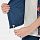 Жилет женский The North Face Thermoball Blue Wing Teal - Фото 7 малая