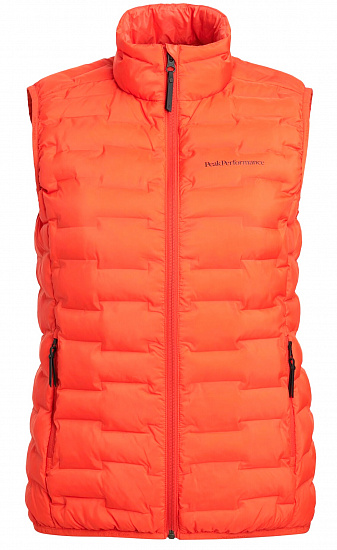 Жилет женский Peak Performance Argon Super Nova - Фото 1 большая
