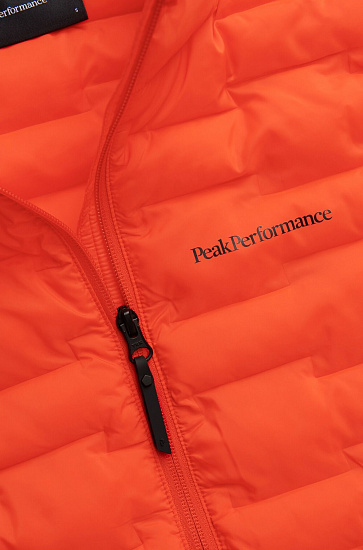 Жилет женский Peak Performance Argon Super Nova - Фото 4 большая