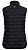 Жилет женский Peak Performance Argon Black - Фото 3 малая