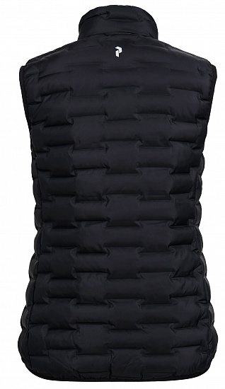 Жилет женский Peak Performance Argon Black - Фото 3 большая