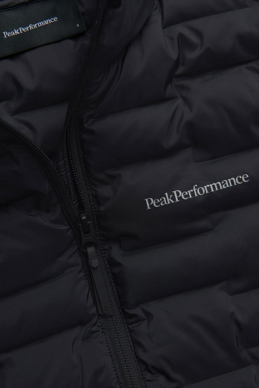 Жилет женский Peak Performance Argon Black - Фото 4 большая