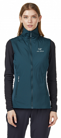 Жилет женский Arcteryx Atom Sl Enigma - Фото 3 большая