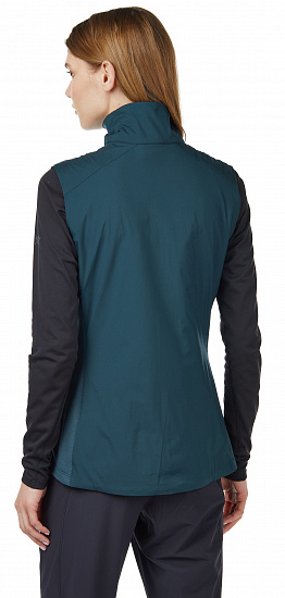 Жилет женский Arcteryx Atom Sl Enigma - Фото 5 большая