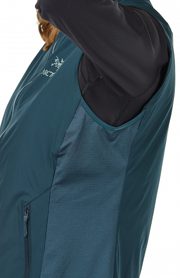 Жилет женский Arcteryx Atom Sl Enigma - Фото 6 большая