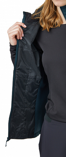 Жилет женский Arcteryx Atom Sl Enigma - Фото 7 большая