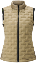 Жилет женский Bogner Fire+Ice Fenja2-D Khaki