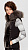 Жилет женский SportAlm Shad m.Kap+P Black - Фото 5 малая