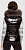 Жилет женский SportAlm Shad m.Kap+P Black - Фото 6 малая