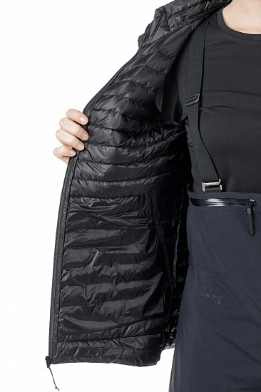 Жилет женский Arcteryx Cerium SL Vest Black - Фото 3 большая
