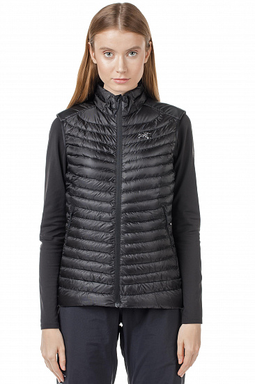 Жилет женский Arcteryx Cerium SL Vest Black - Фото 4 большая