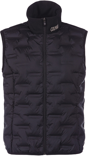 Жилет женский Colmar Infinity Nero - Фото 1 большая