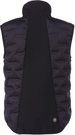 Жилет женский Colmar Infinity Nero - Фото 2 большая