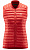 Жилет женский Haglofs Essens Mimic Hibiscus Red/Brick Red - Фото 1 малая