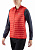 Жилет женский Haglofs Essens Mimic Hibiscus Red/Brick Red - Фото 3 малая