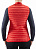 Жилет женский Haglofs Essens Mimic Hibiscus Red/Brick Red - Фото 5 малая