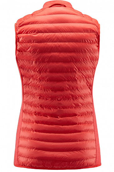 Жилет женский Haglofs Essens Mimic Hibiscus Red/Brick Red - Фото 2 большая