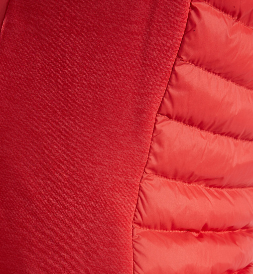 Жилет женский Haglofs Essens Mimic Hibiscus Red/Brick Red - Фото 6 большая