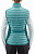 Жилет женский Haglofs Essens Down Glacier Green/Willow Green - Фото 5 малая