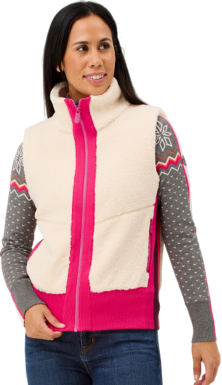 Жилет женский Krimson Klover Ember Natural Radiant - Фото 3 большая