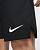 Шорты мужские Nike Pro Flex Vent Max Black/White - Фото 4 малая