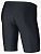 Шорты мужские Nike Fast Half Black/Reflective Silv - Фото 2 малая