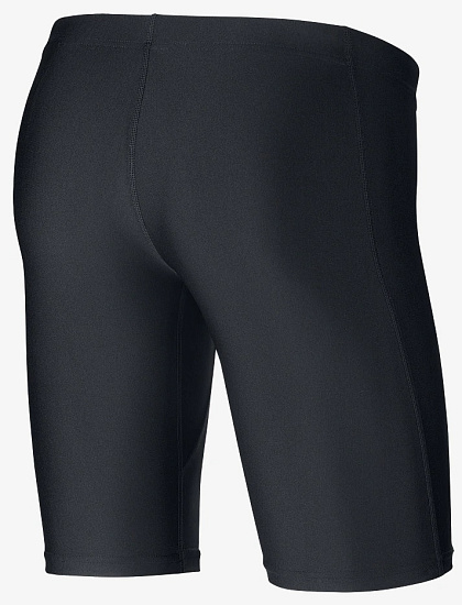 Шорты мужские Nike Fast Half Black/Reflective Silv - Фото 2 большая