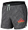 Шорты мужские Nike Flex Stride Short 5 Trail Black/Black/Laser Crimson - Фото 1 малая