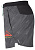 Шорты мужские Nike Flex Stride Short 5 Trail Black/Black/Laser Crimson - Фото 2 малая
