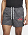 Шорты мужские Nike Flex Stride Short 5 Trail Black/Black/Laser Crimson - Фото 5 малая