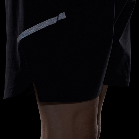 Шорты мужские Reebok Certified Speed+ Short Черный - Фото 6 большая
