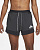 Шорты мужские Nike Drifit Flex Stride Trail Black/Dark Smoke Grey/White - Фото 2 малая