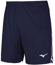 Шорты мужские Mizuno High-Kyu Navy/White