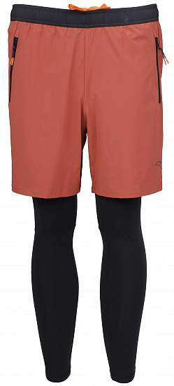 Шорты мужские Anta 852445502 Red/Black - Фото 1 большая
