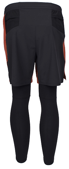 Шорты мужские Anta 852445502 Red/Black - Фото 3 большая