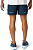 Шорты мужские ASICS Icon 7In French Blue/Electric Blue - Фото 4 малая