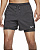 Шорты мужские Nike Flex Stride 2In1 Short 5In Black/Black/Reflective Silv - Фото 1 малая