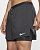 Шорты мужские Nike Flex Stride 2In1 Short 5In Black/Black/Reflective Silv - Фото 6 малая