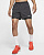 Шорты мужские Nike Flex Stride 2In1 Short 5In Black/Black/Reflective Silv - Фото 8 малая